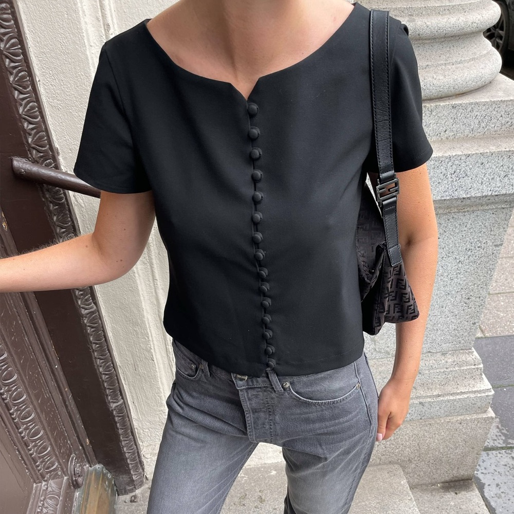 Djerf Day To Day Top And Skirt View 2